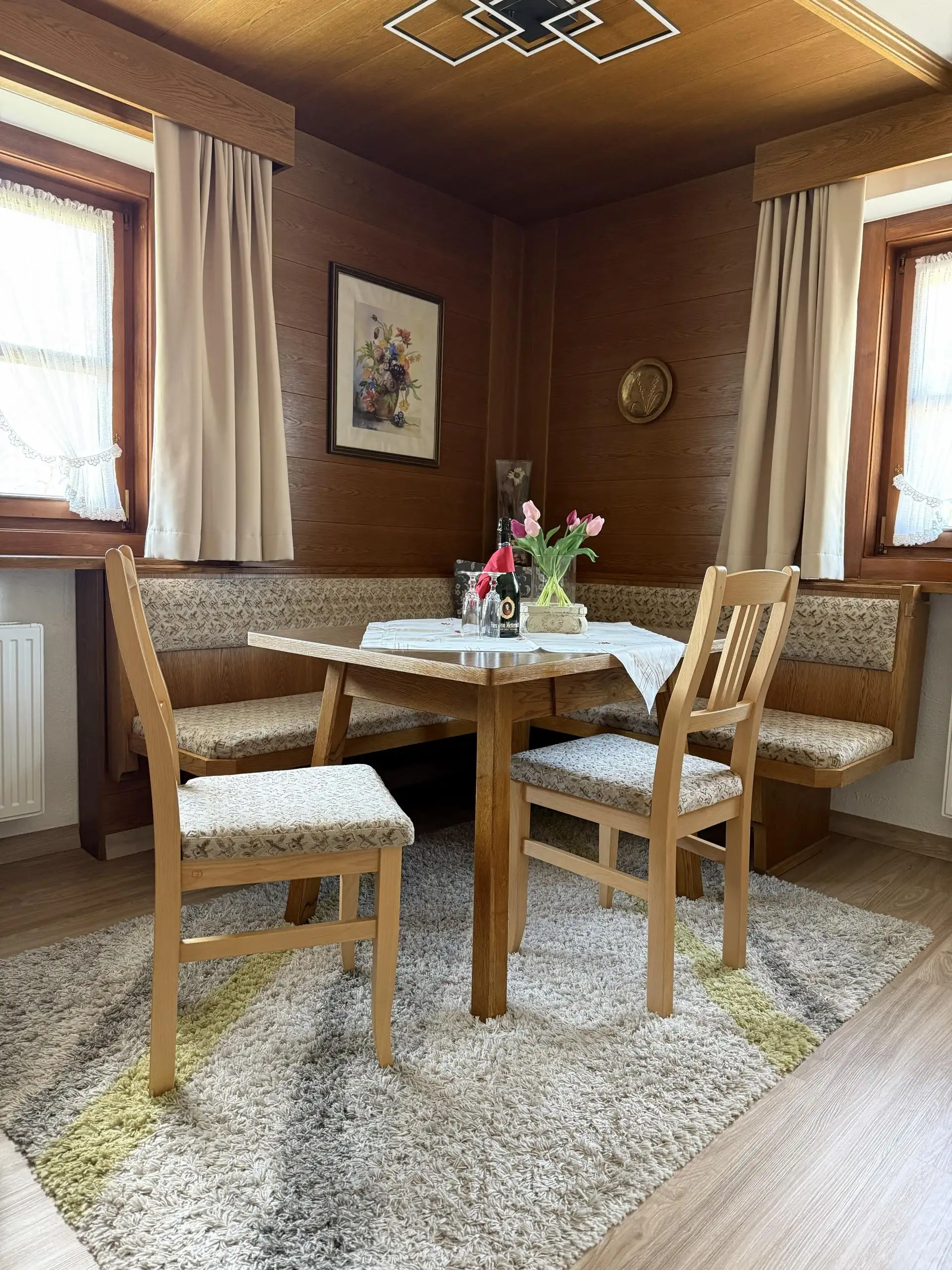 Appartement Grubigblick