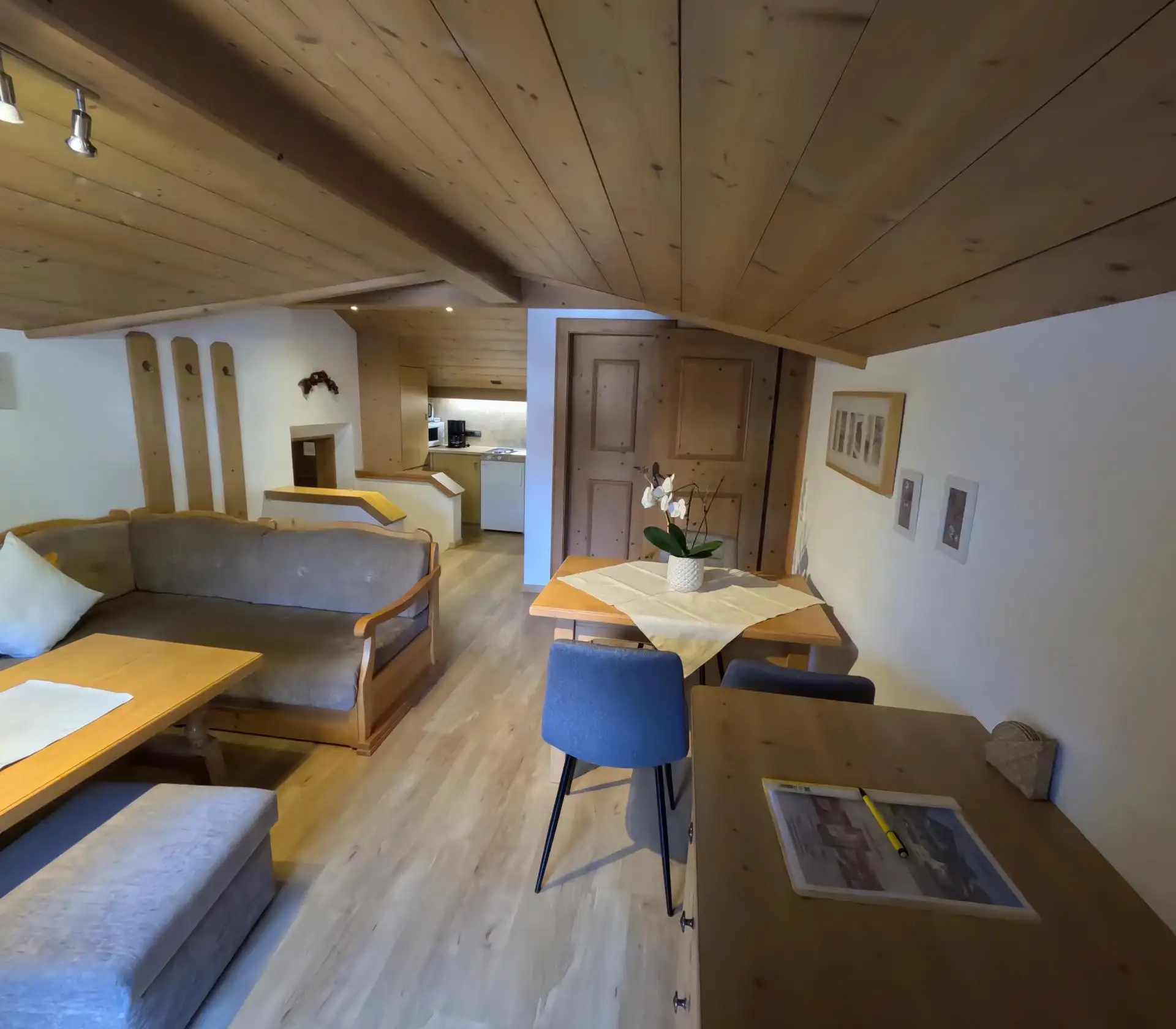 Appartement Wetterstein