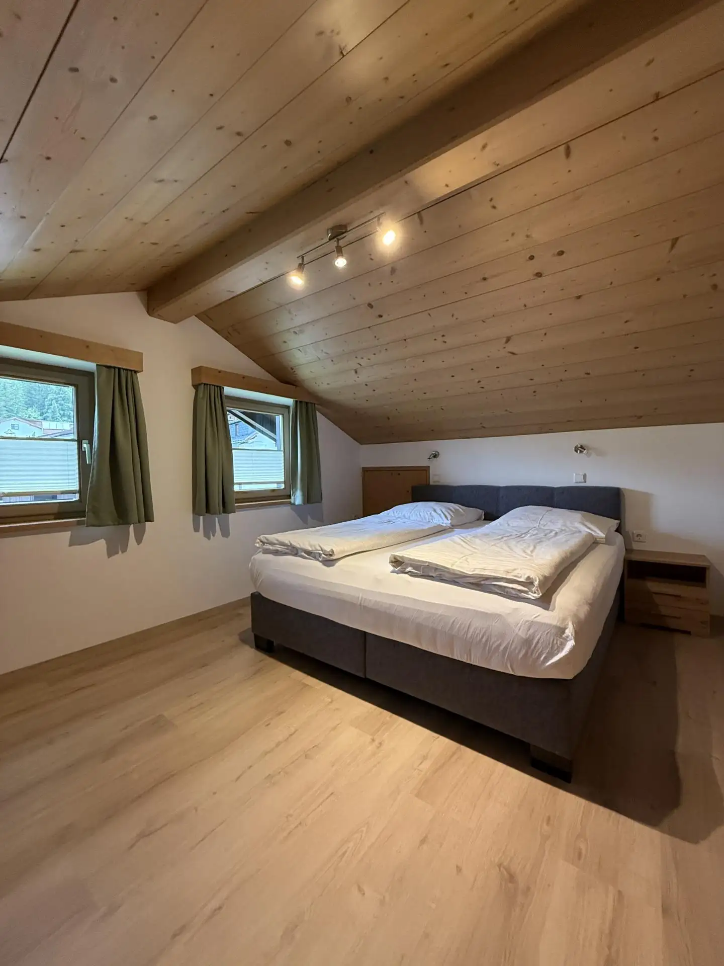 Appartement Wetterstein