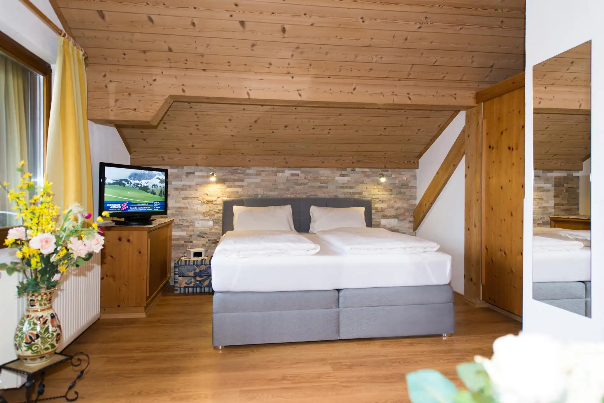 Appartement Sonnenspitze